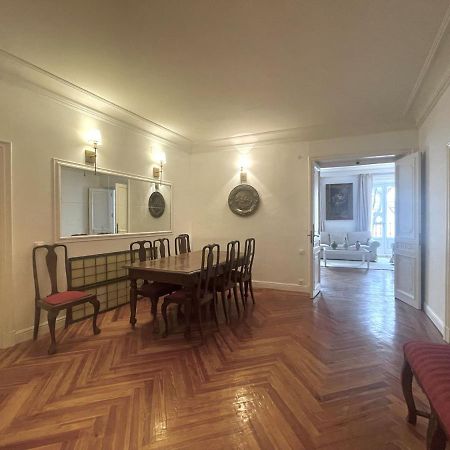 Apartamentos Alcala مدريد المظهر الخارجي الصورة