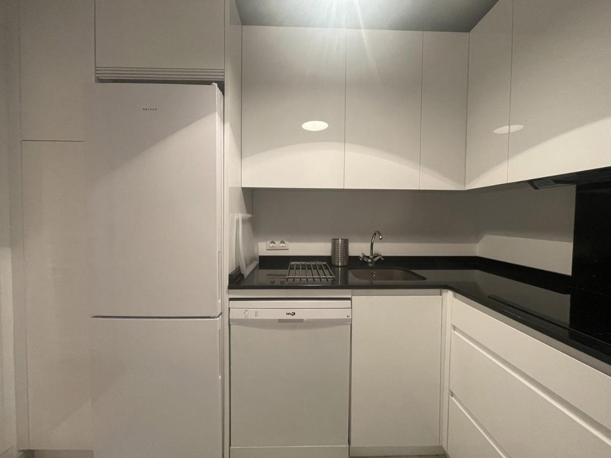 Apartamentos Alcala مدريد المظهر الخارجي الصورة