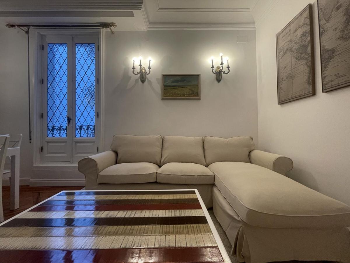 Apartamentos Alcala مدريد المظهر الخارجي الصورة